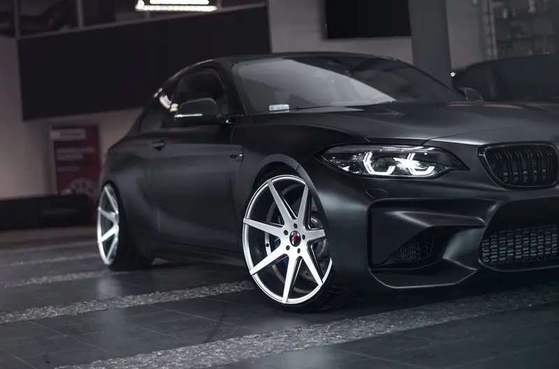 Japan Racing Wheels - Jr20 Hyper Black 2