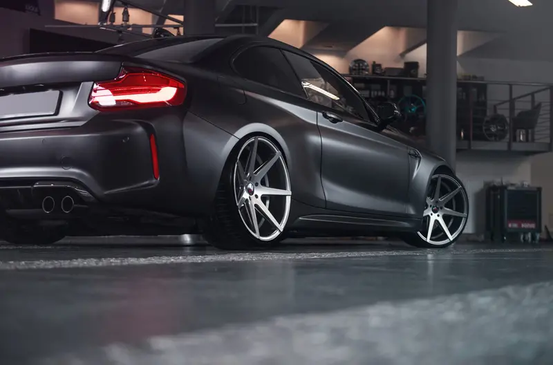 Japan Racing Wheels - Jr20 Hyper Black 3