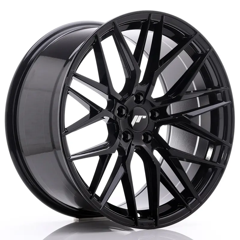 Japan Racing Wheels - Jr28 Schwarz 1