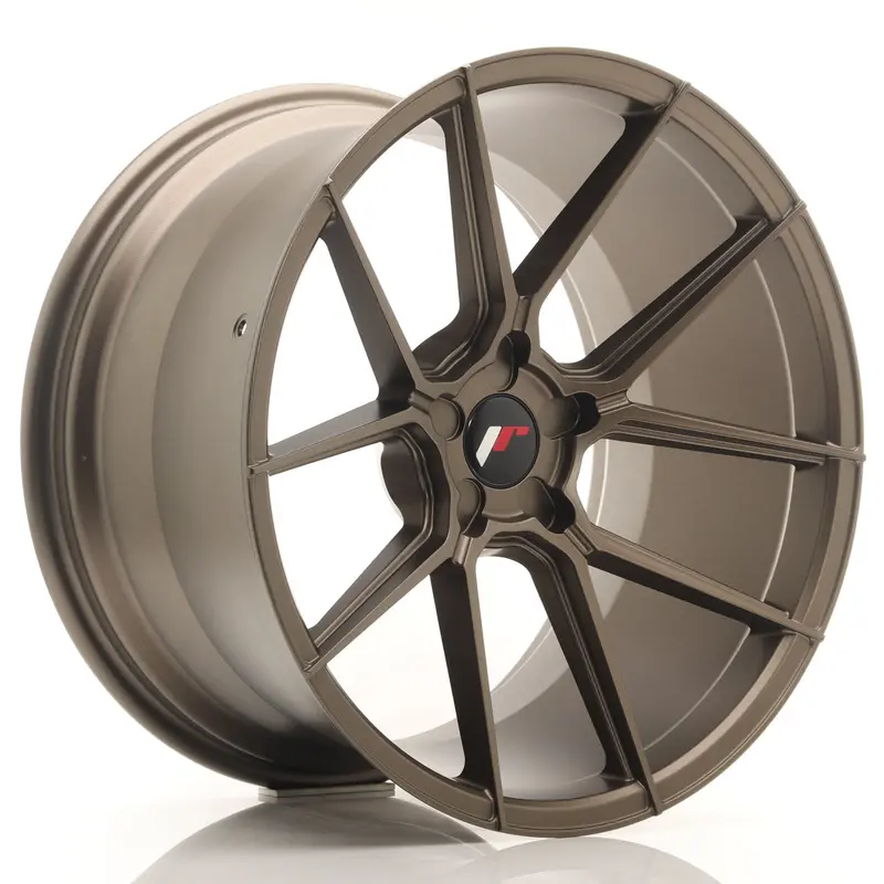 Japan Racing Wheels - Jr30 Bronze 1