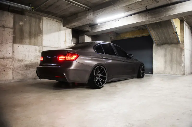 Japan Racing Wheels - Jr30 Hyper Gray 5