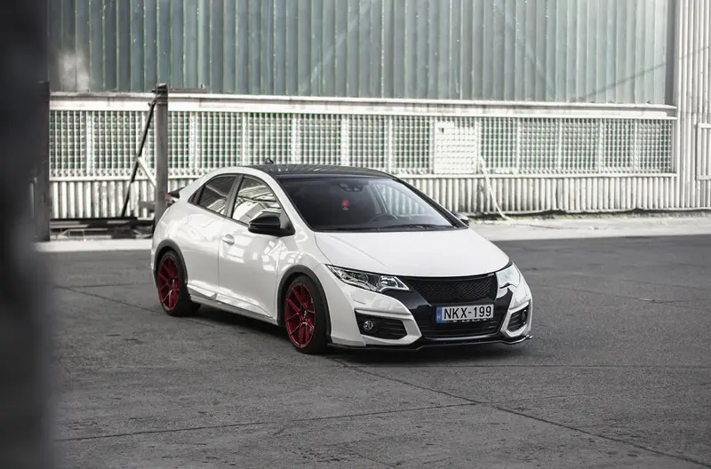 Japan Racing Wheels - Jr30 Rot 2
