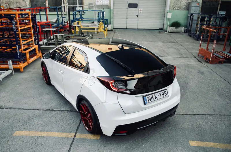 Japan Racing Wheels - Jr30 Rot 3