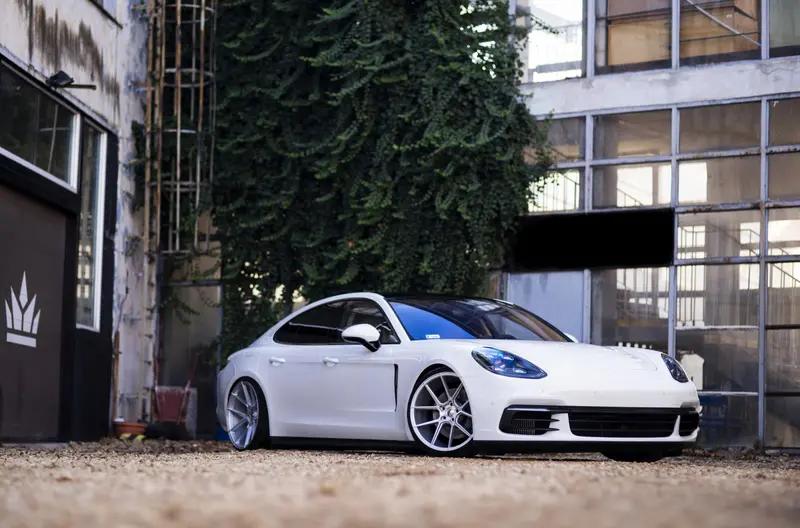 Japan Racing Wheels - Jr30 Silber 2