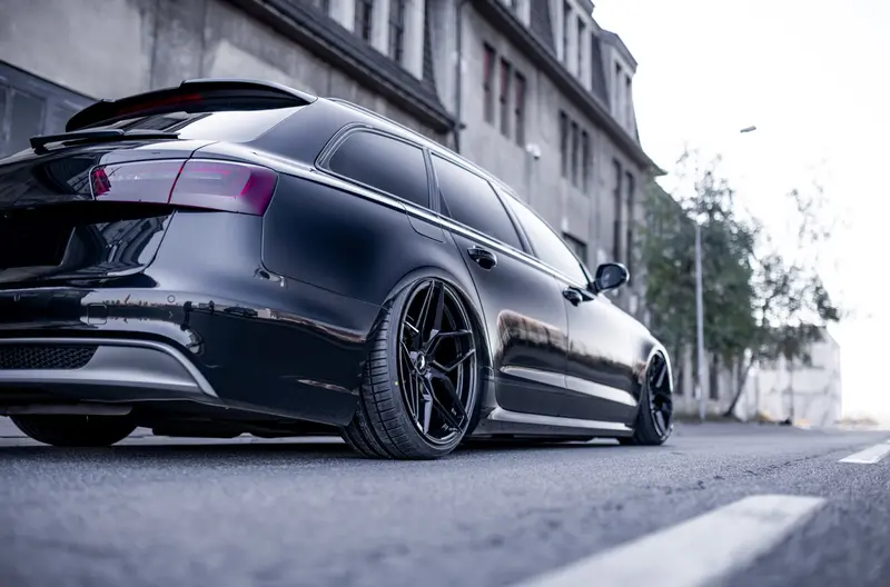 Japan Racing Wheels - Jr34 Schwarz 3
