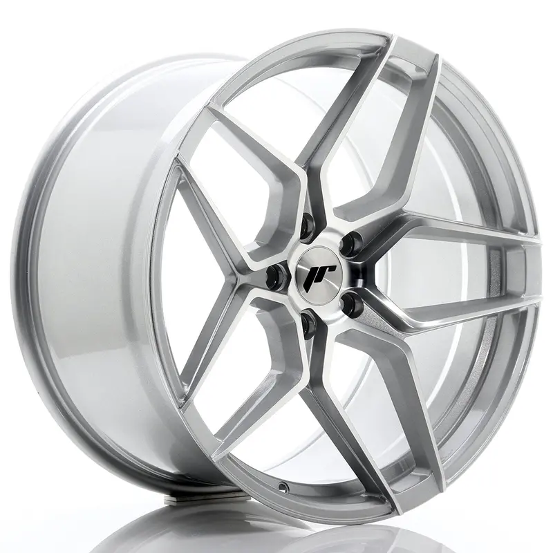 Japan Racing Wheels - Jr34 Silber 1