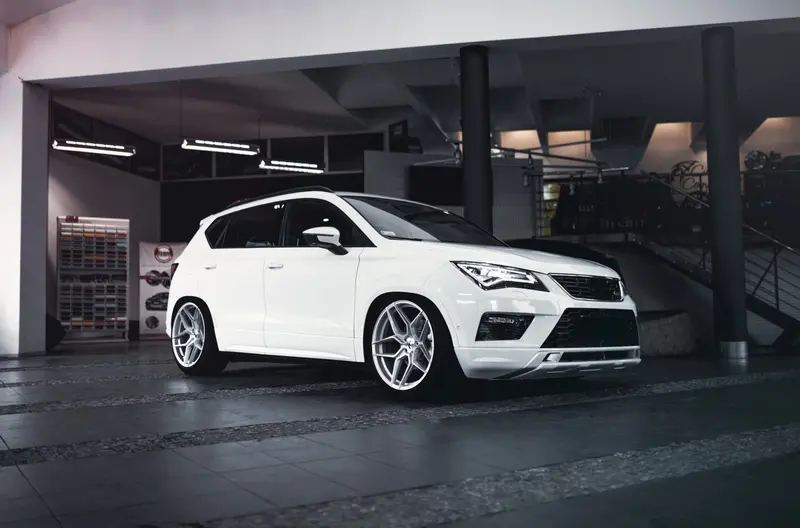 Japan Racing Wheels - Jr34 Silber 2