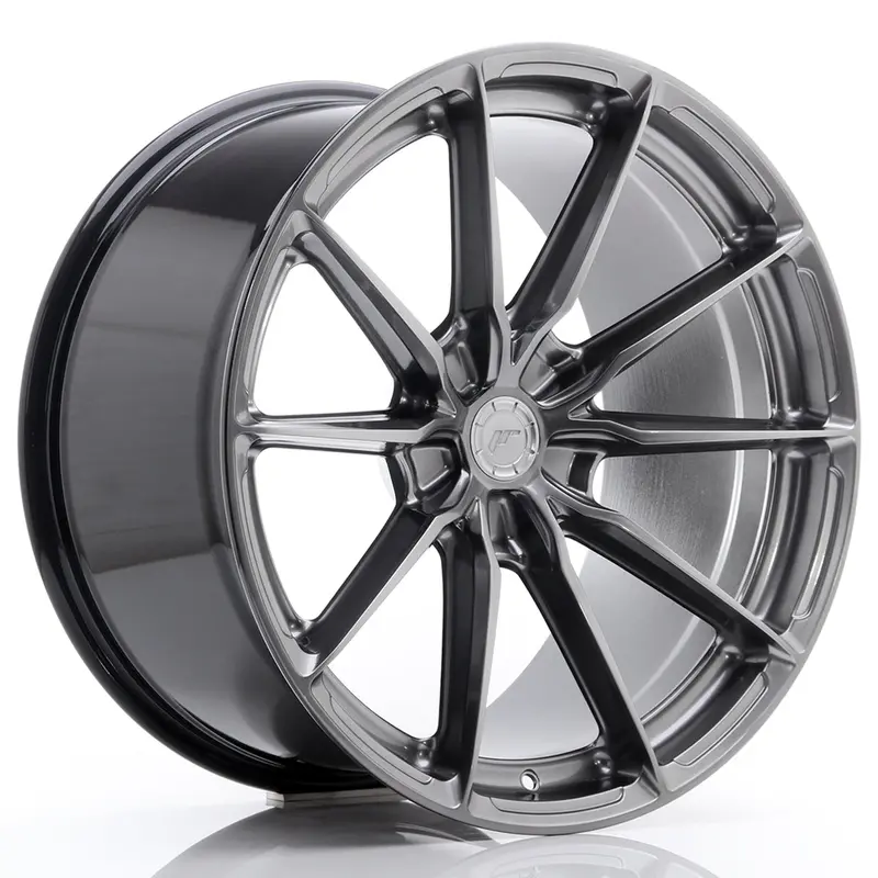 Japan Racing Wheels - Jr37 Hyper Black 1