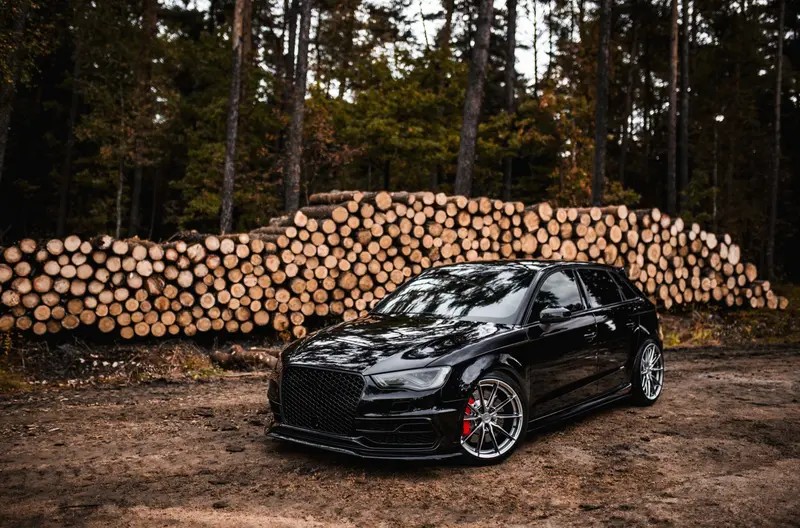 Japan Racing Wheels - Jr37 Hyper Black 2