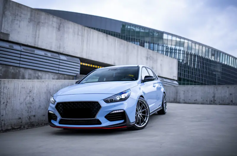 Japan Racing Wheels - Jr37 Hyper Black 4