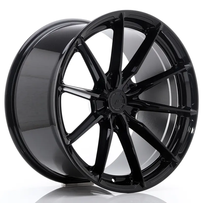 Japan Racing Wheels - Jr37 Schwarz 1