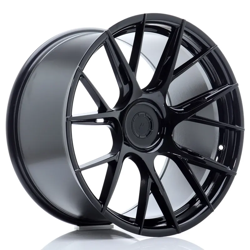 Japan Racing Wheels - Jr42 Gloss Black 1