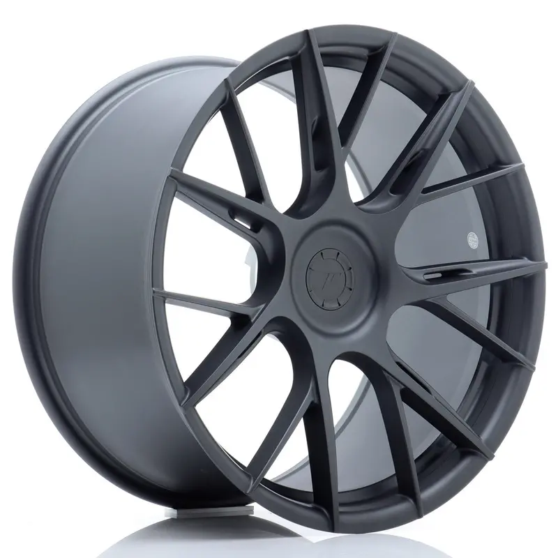 Japan Racing Wheels - Jr42 Matt Gun Metal 1