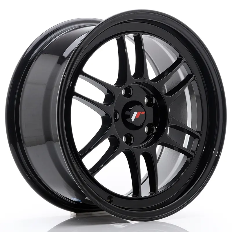 Japan Racing Wheels - Jr7 Matt Black 1