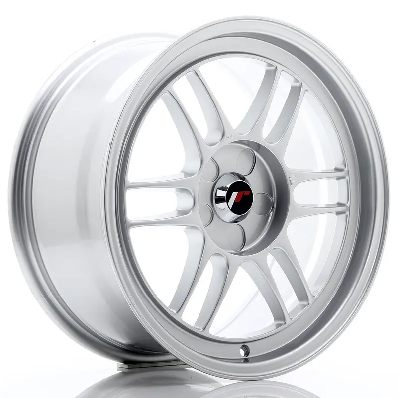 Japan Racing Wheels - Jr7 Silver 1