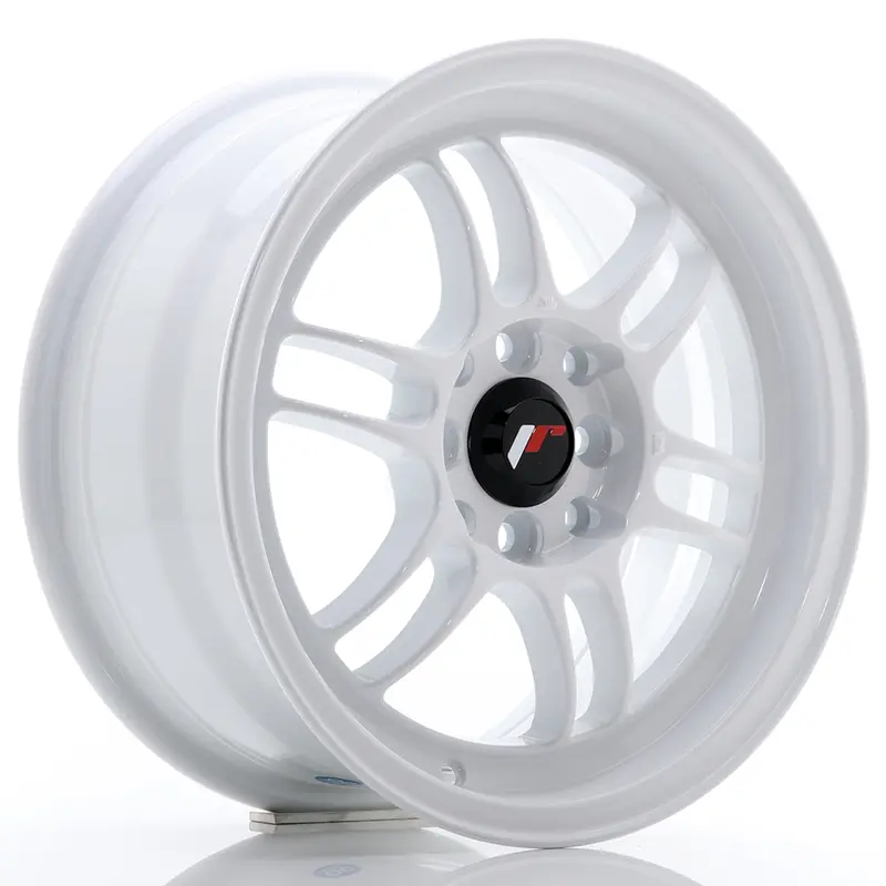 Japan Racing Wheels - Jr7 White 1