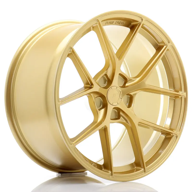 Japan Racing Wheels - Sl01 Gold 1