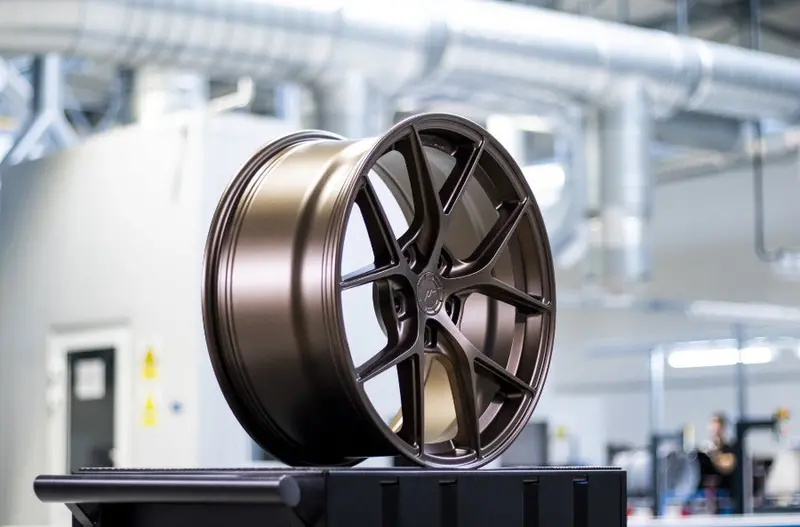 Japan Racing Wheels - Sl01 Matt Bronze 3