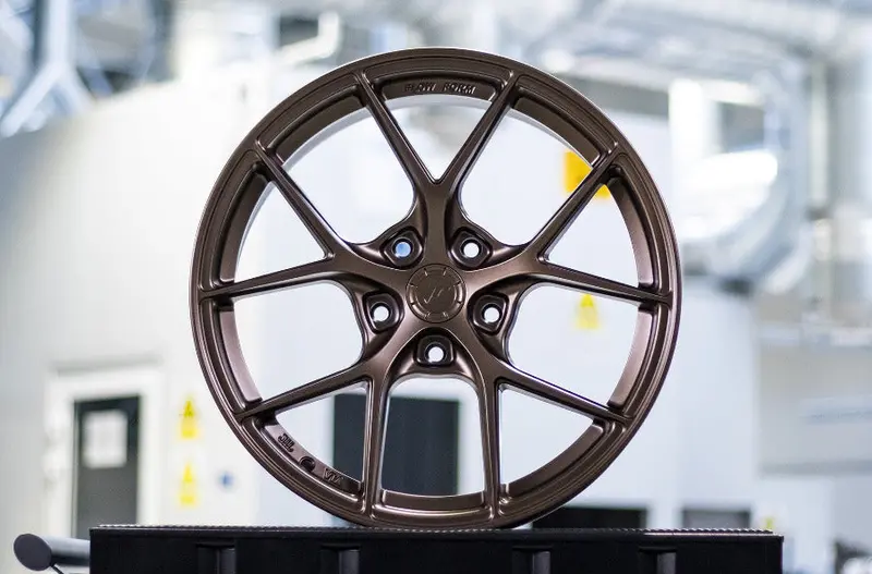 Japan Racing Wheels - Sl01 Matt Bronze 4