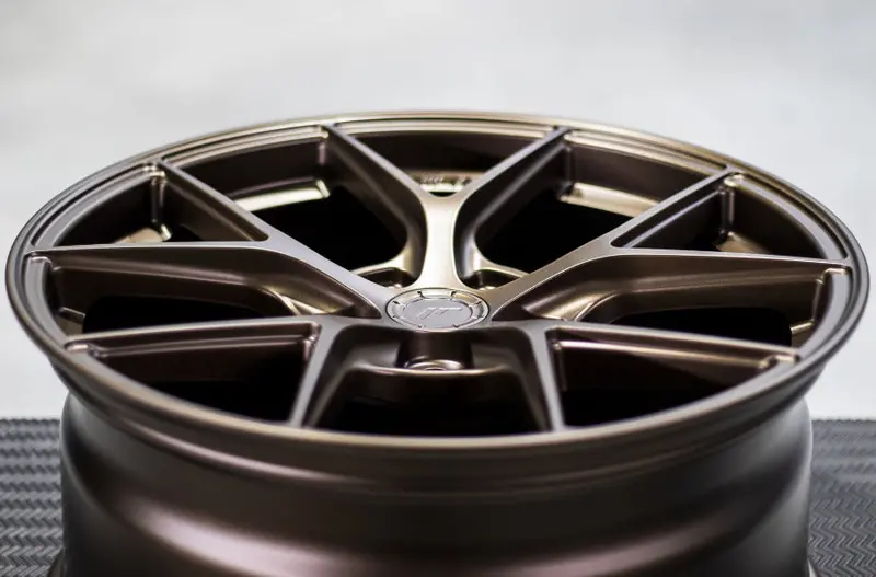 Japan Racing Wheels - Sl01 Matt Bronze 6