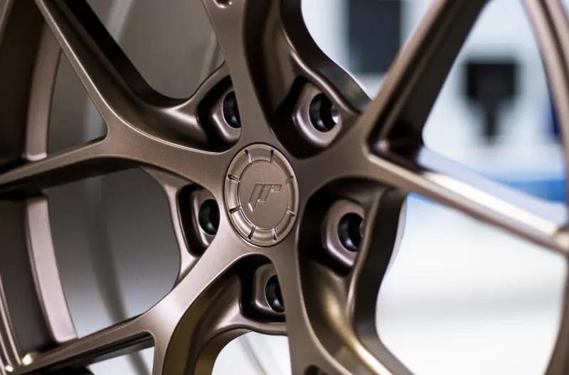 Japan Racing Wheels - Sl01 Matt Bronze 7