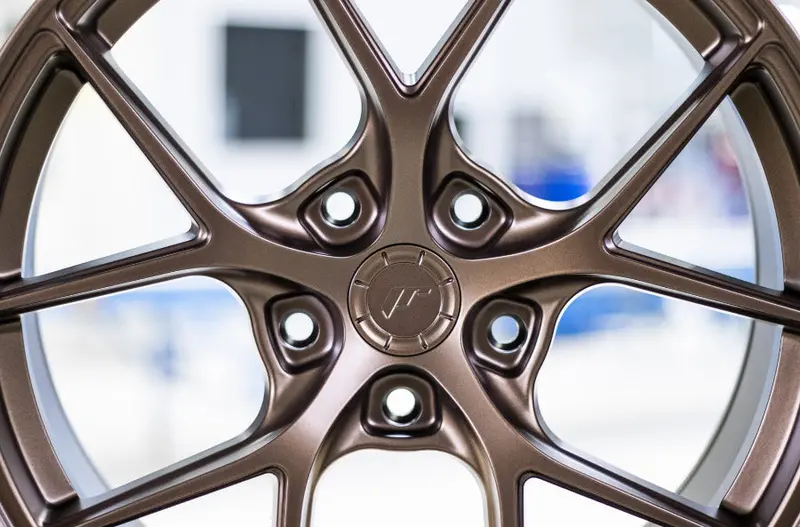 Japan Racing Wheels - Sl01 Matt Bronze 8