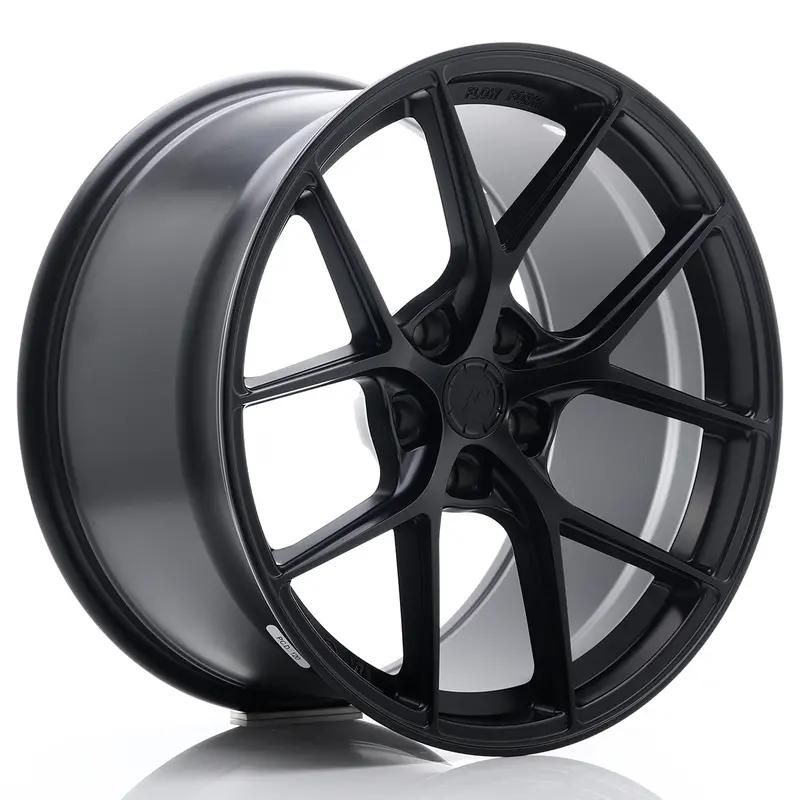 Japan Racing Wheels - Sl01 Schwarz 1