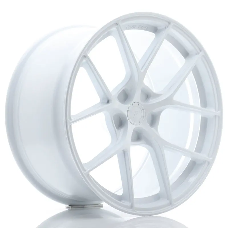 Japan Racing Wheels - Sl01 Weiß 1