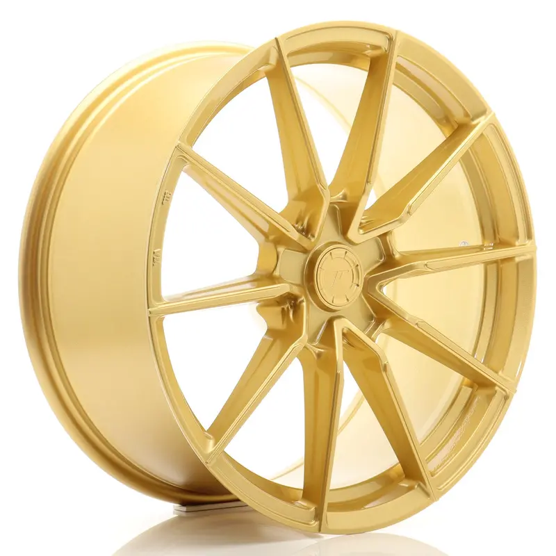 Japan Racing Wheels - Sl02 Gold 1
