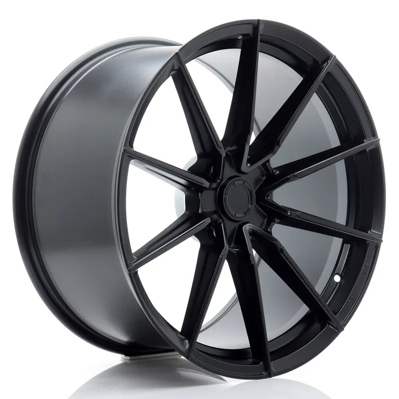 Japan Racing Wheels - Sl02 Matt Black 1