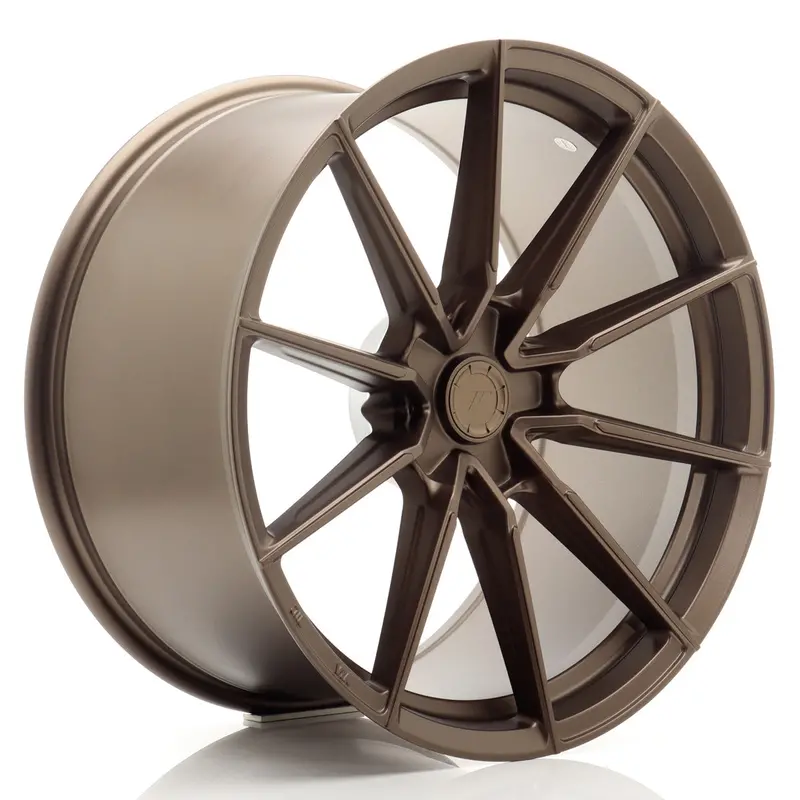 Japan Racing Wheels - Sl02 Matt Bronze 1