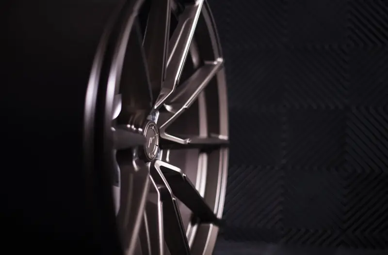 Japan Racing Wheels - Sl02 Matt Bronze 6