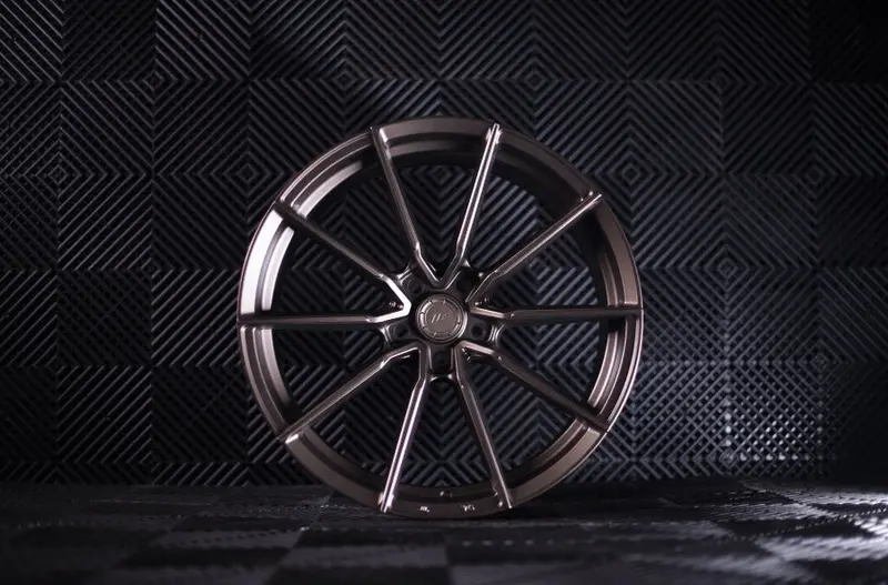 Japan Racing Wheels - Sl02 Matt Bronze 7