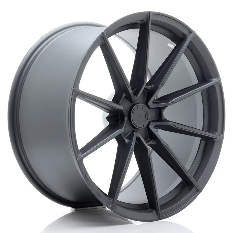 Japan Racing Wheels - Sl02 Matt Gun Metal 1