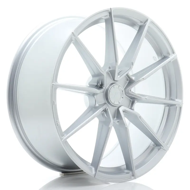 Japan Racing Wheels - Sl02 Matt Silber 1