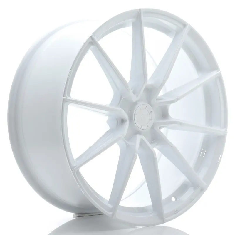 Japan Racing Wheels - Sl02 White 1