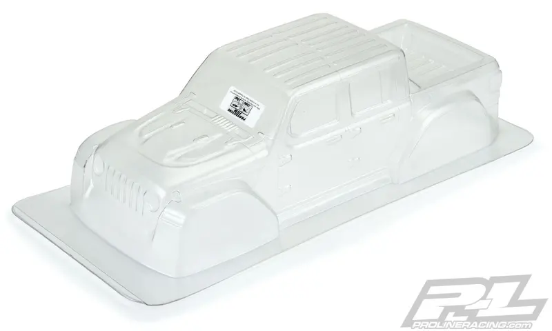 Jeep Gladiator Rubicon 12.3" Wb Crawler Body 1