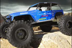 Jeep Wrangler Rock Racer 1/10 Rtr 1