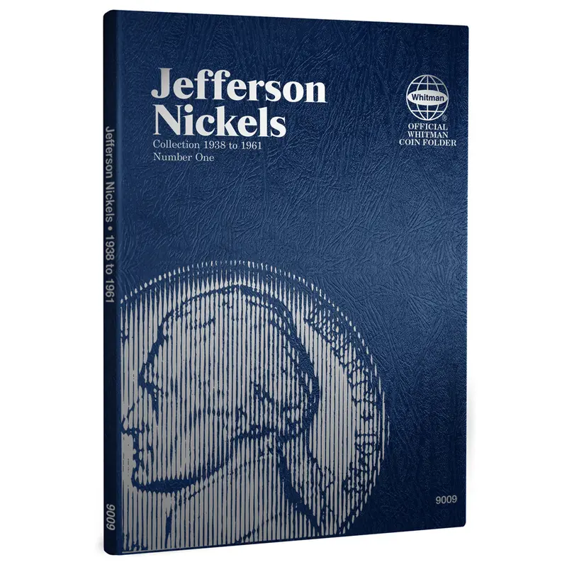 Jefferson Nickels #1, 1938-1961 1