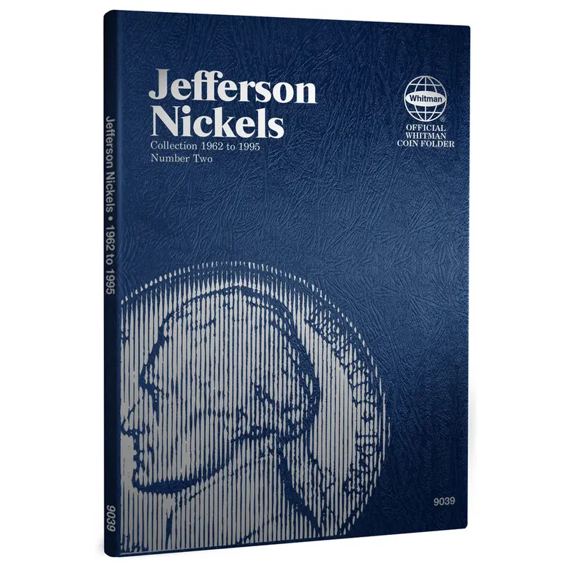 Jefferson Nickels #2, 1962-1995 1