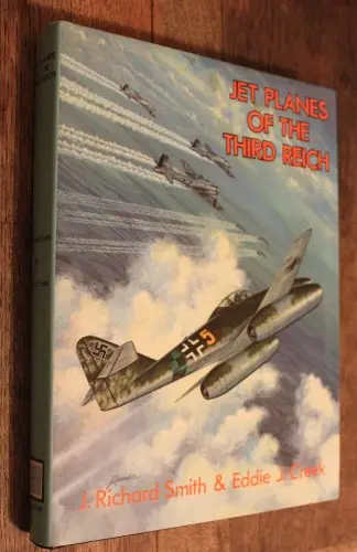 Jet Planes Of The Third Reich 1
