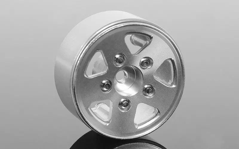 Jk 1.0" Scale Beadlock Wheels 1