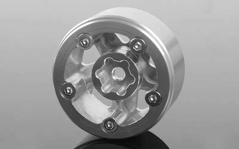 Jk 1.0" Scale Beadlock Wheels 2