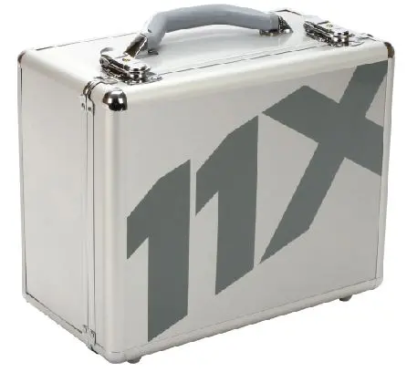 Jr 11X System With Spektrum 2.4Ghz Dsm Technology 1