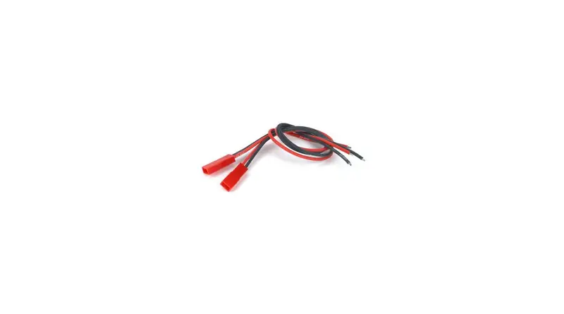 Jst Female Connector W/Lead 1