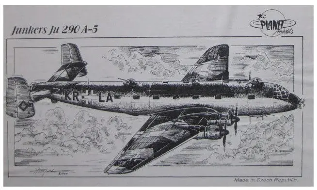 Junkers Ju 290 A-5 1