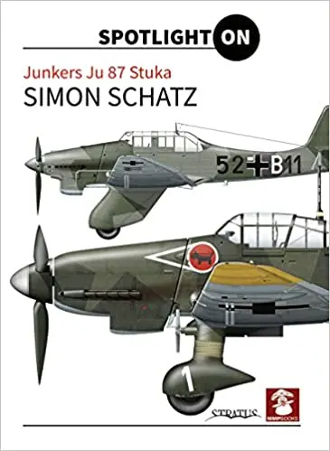 Junkers Ju 87: Spotlight On 1