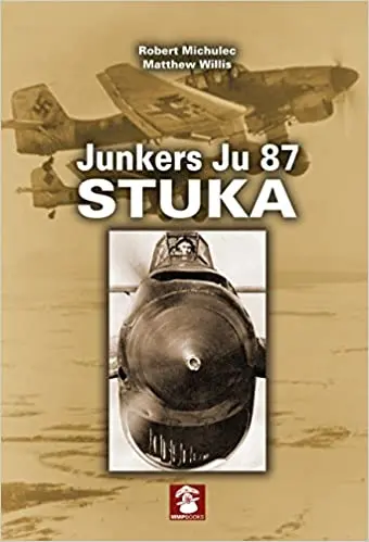 Junkers Ju 87 Stuka: Big Yellow 1