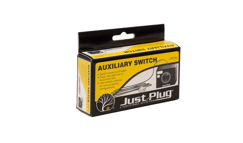 Just Plug Auxiliary Switch 1