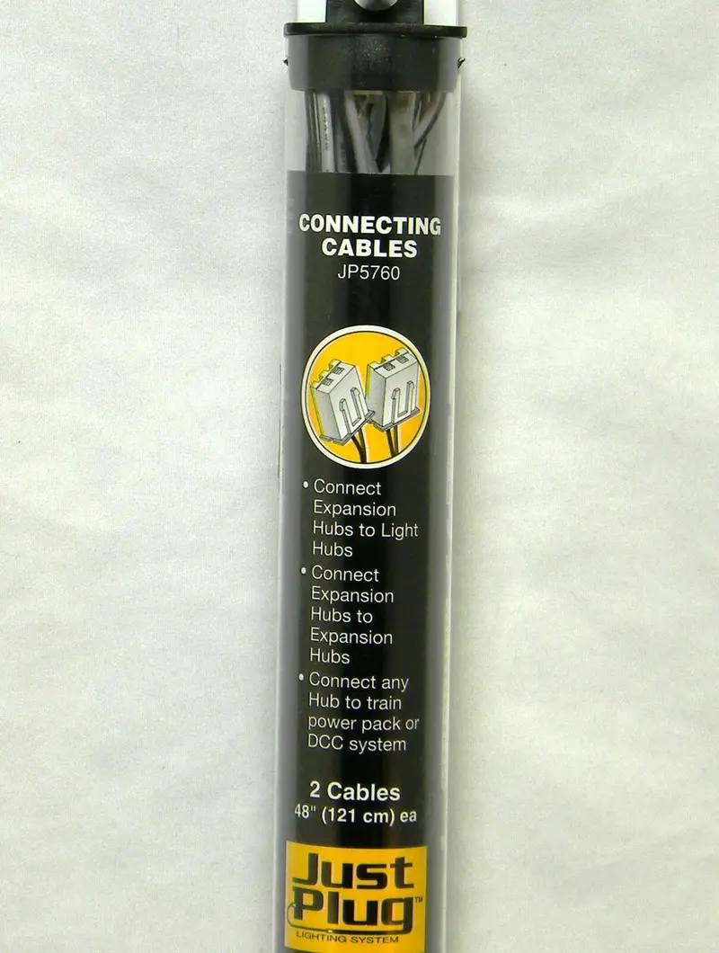 Just Plug Connection Cables 1